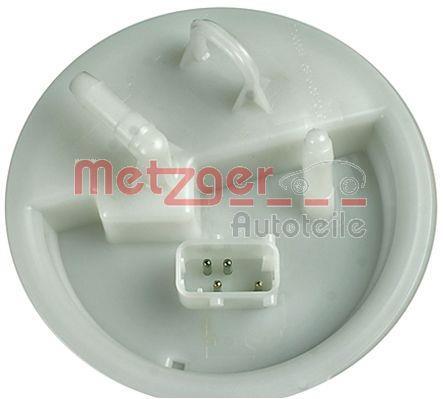 Pompe à carburant (Pompe à gasoil) METZGER 2250034